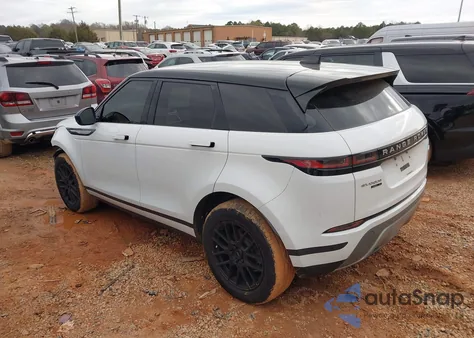 2020 Land Rover Range Rover Evoque S from USA, damaged, VIN SALZJ2FX8LH107297